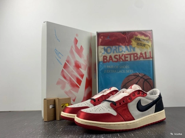 Rep TBK OG Away Jordan Room x FN0432-100 Low 1 Trophy Air 0725